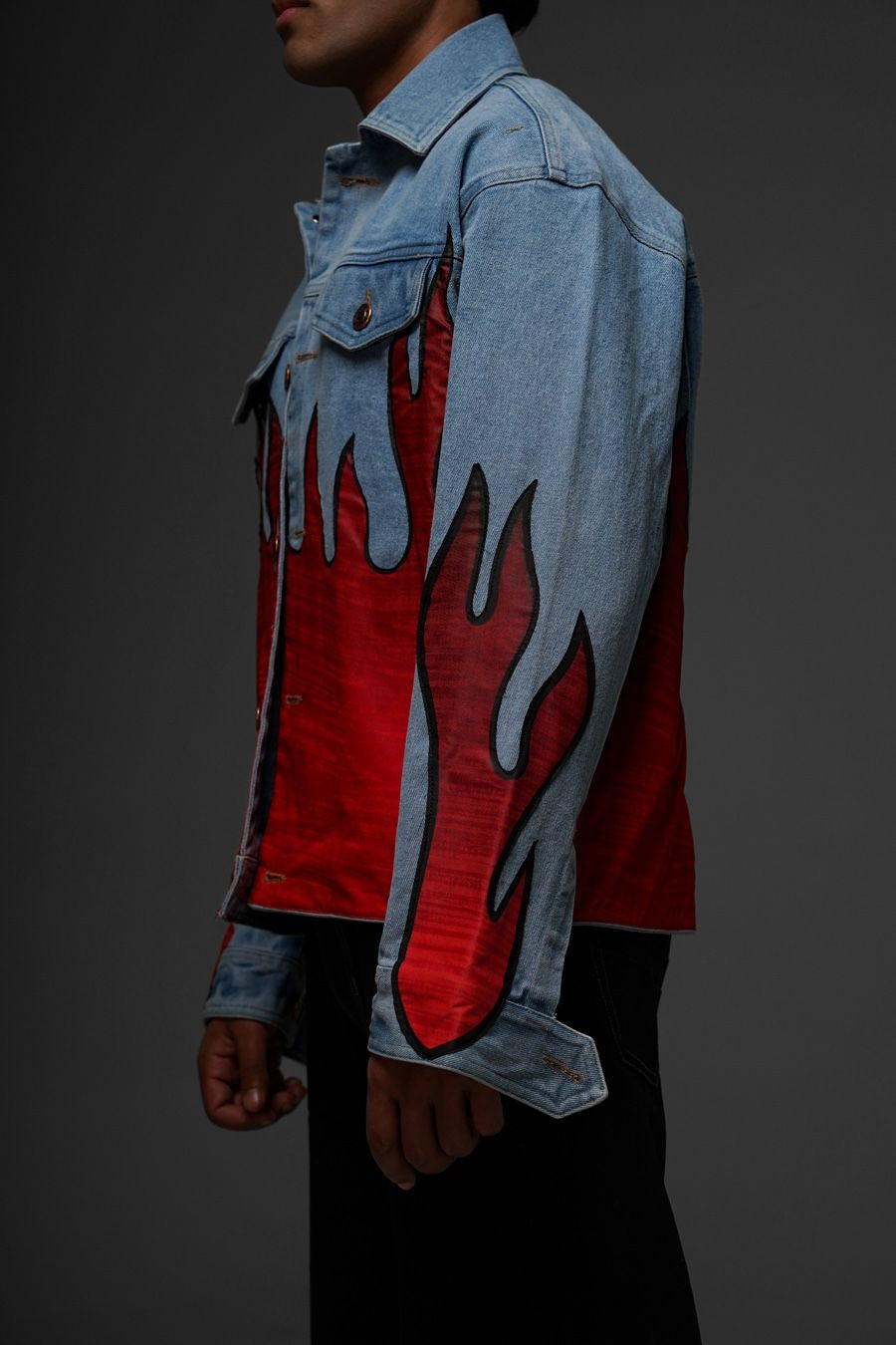 Agni Denim Jacket