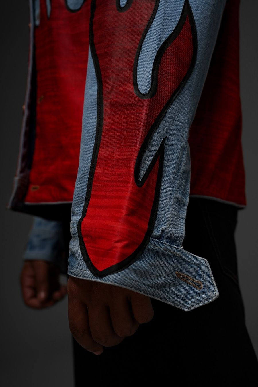 Agni Denim Jacket