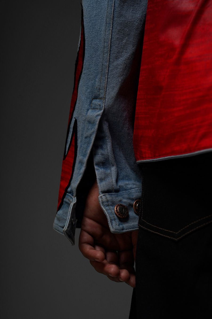 Agni Denim Jacket