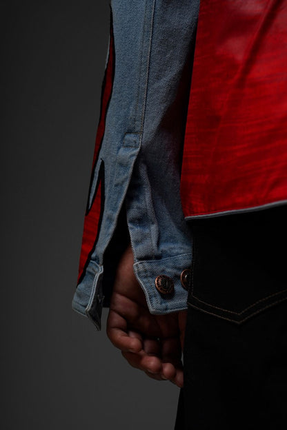 Agni Denim Jacket