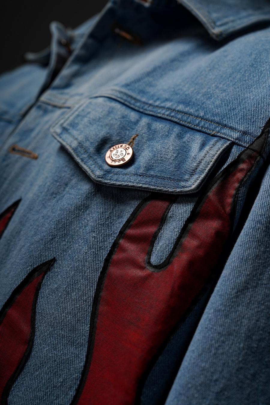 Agni Denim Jacket