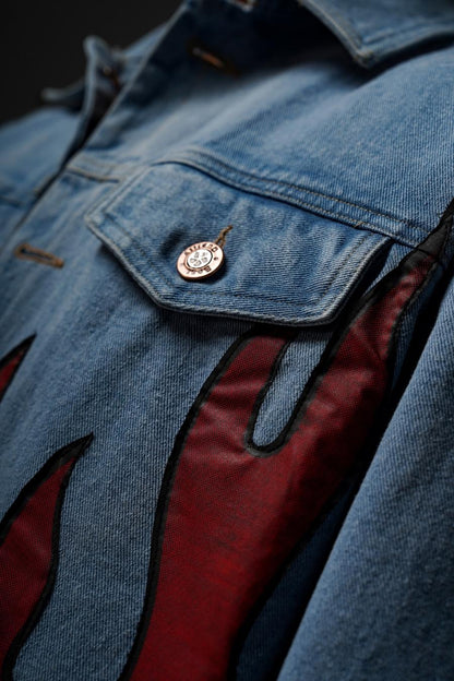 Agni Denim Jacket