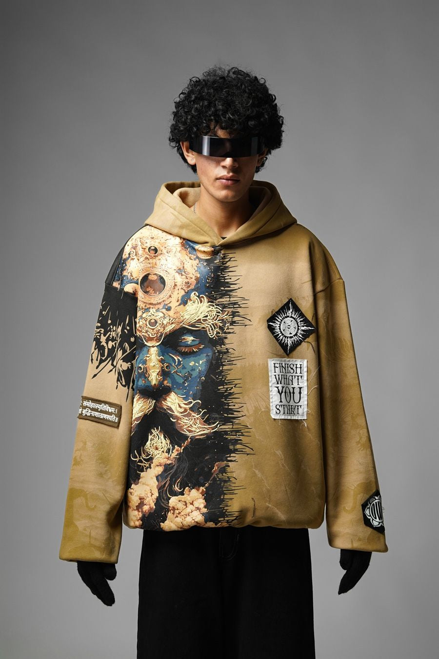 Sweatshirt Dronaputra