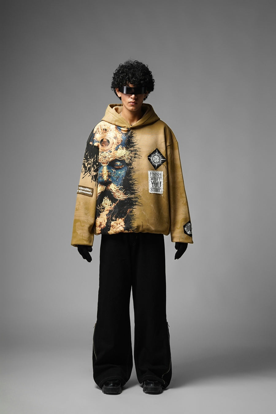 Sweatshirt Dronaputra