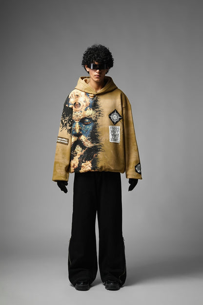 Sweatshirt Dronaputra
