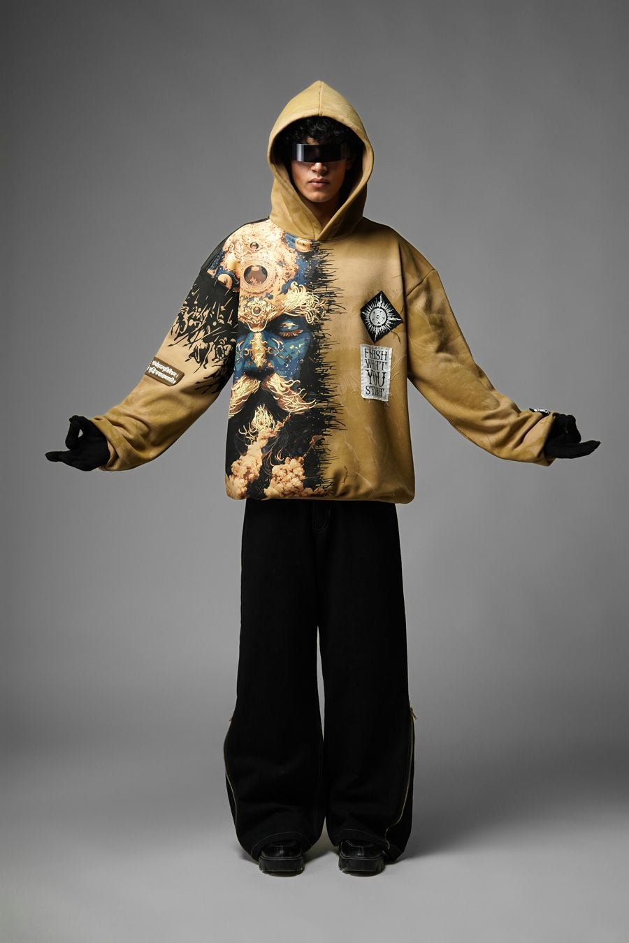 Sweatshirt Dronaputra