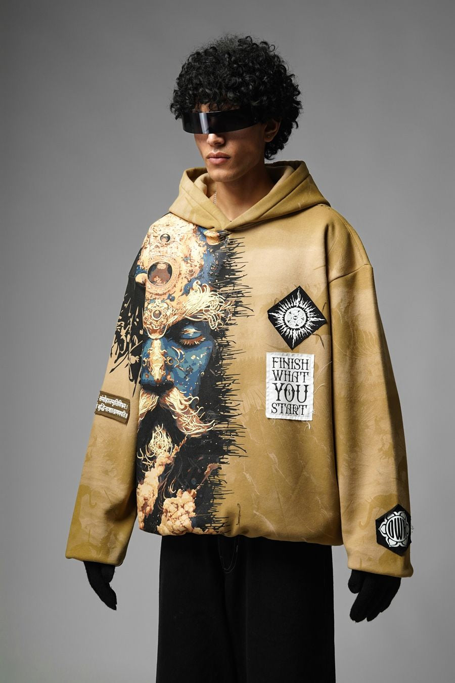 Sweatshirt Dronaputra