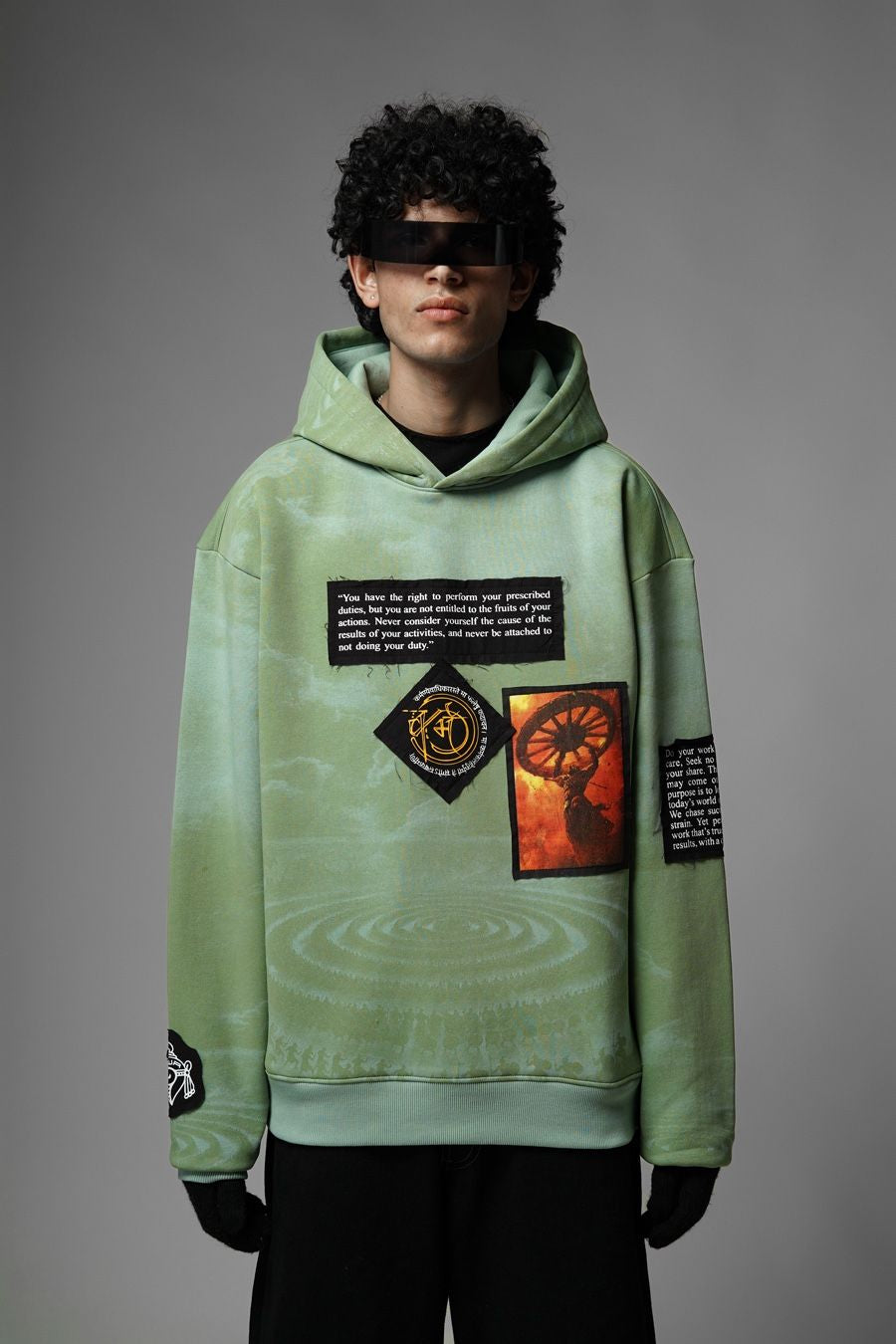 Karambhoomi Sweatshirt