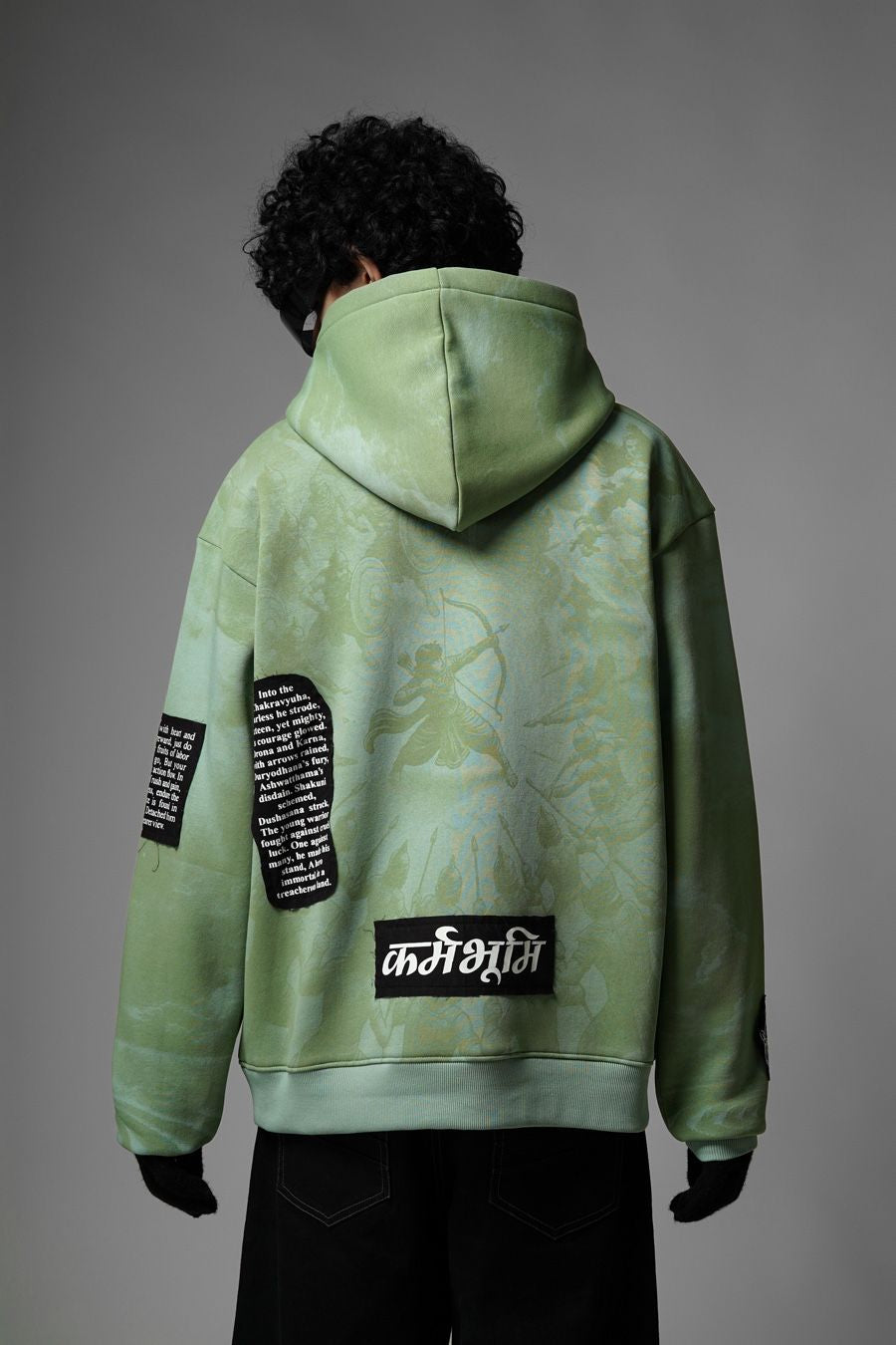 Karambhoomi Sweatshirt