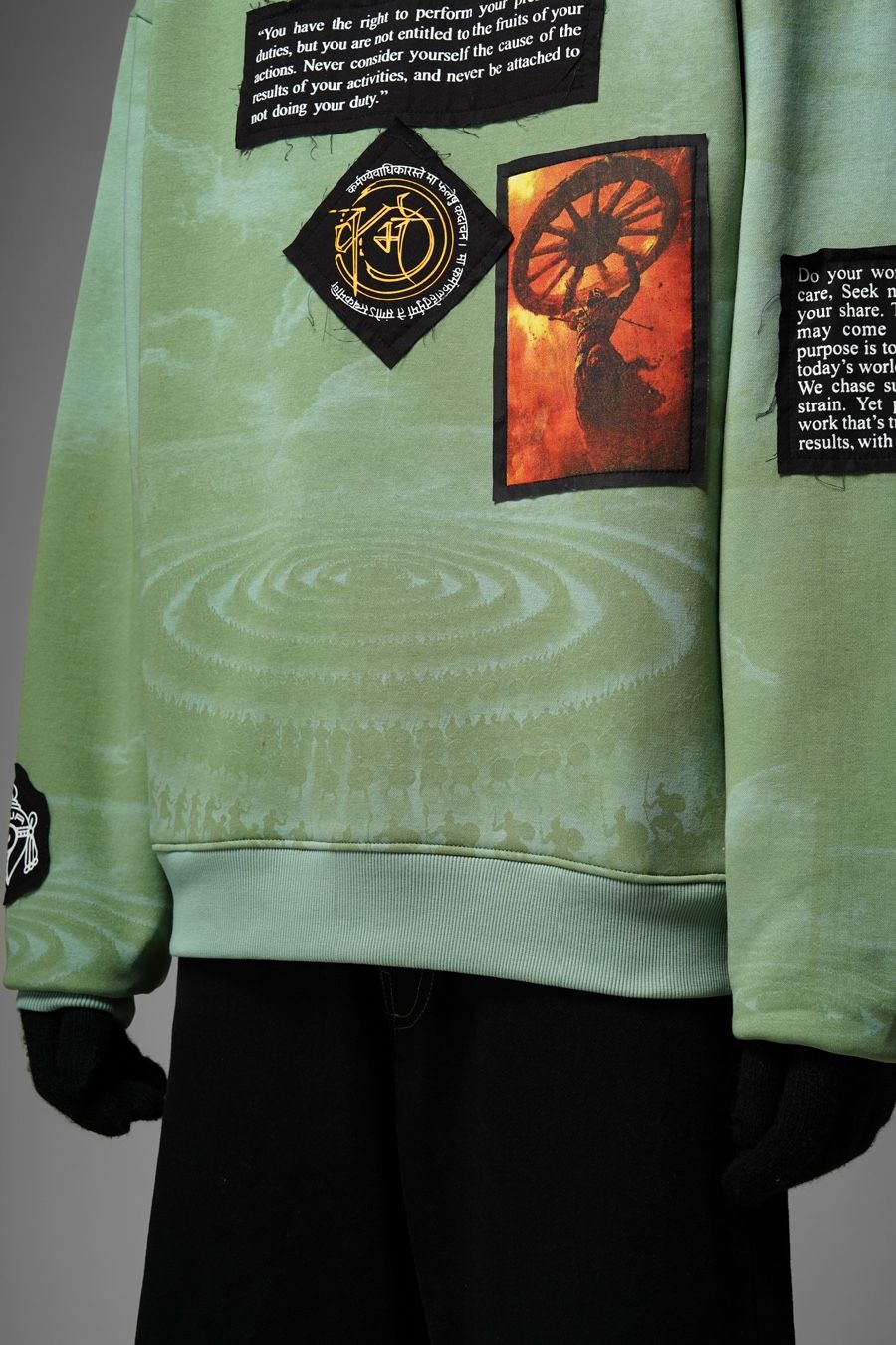 Karambhoomi Sweatshirt