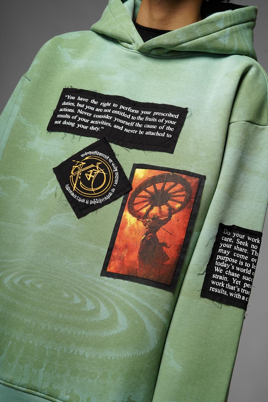 Karambhoomi Sweatshirt