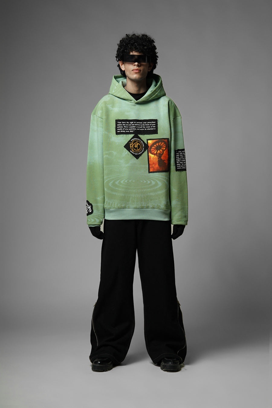 Karambhoomi Sweatshirt