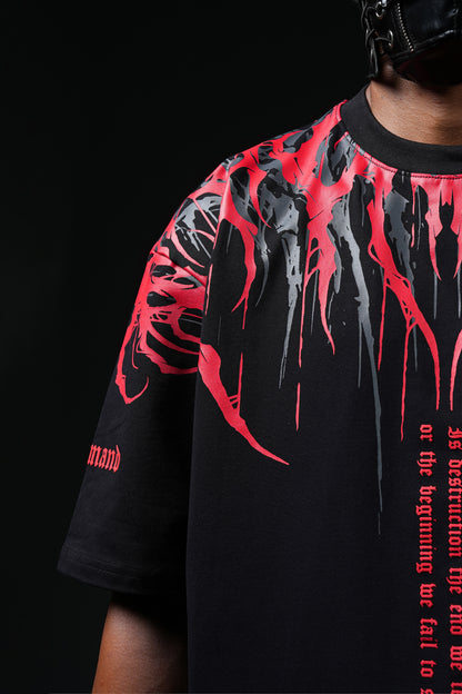 Burning Oath T-shirt