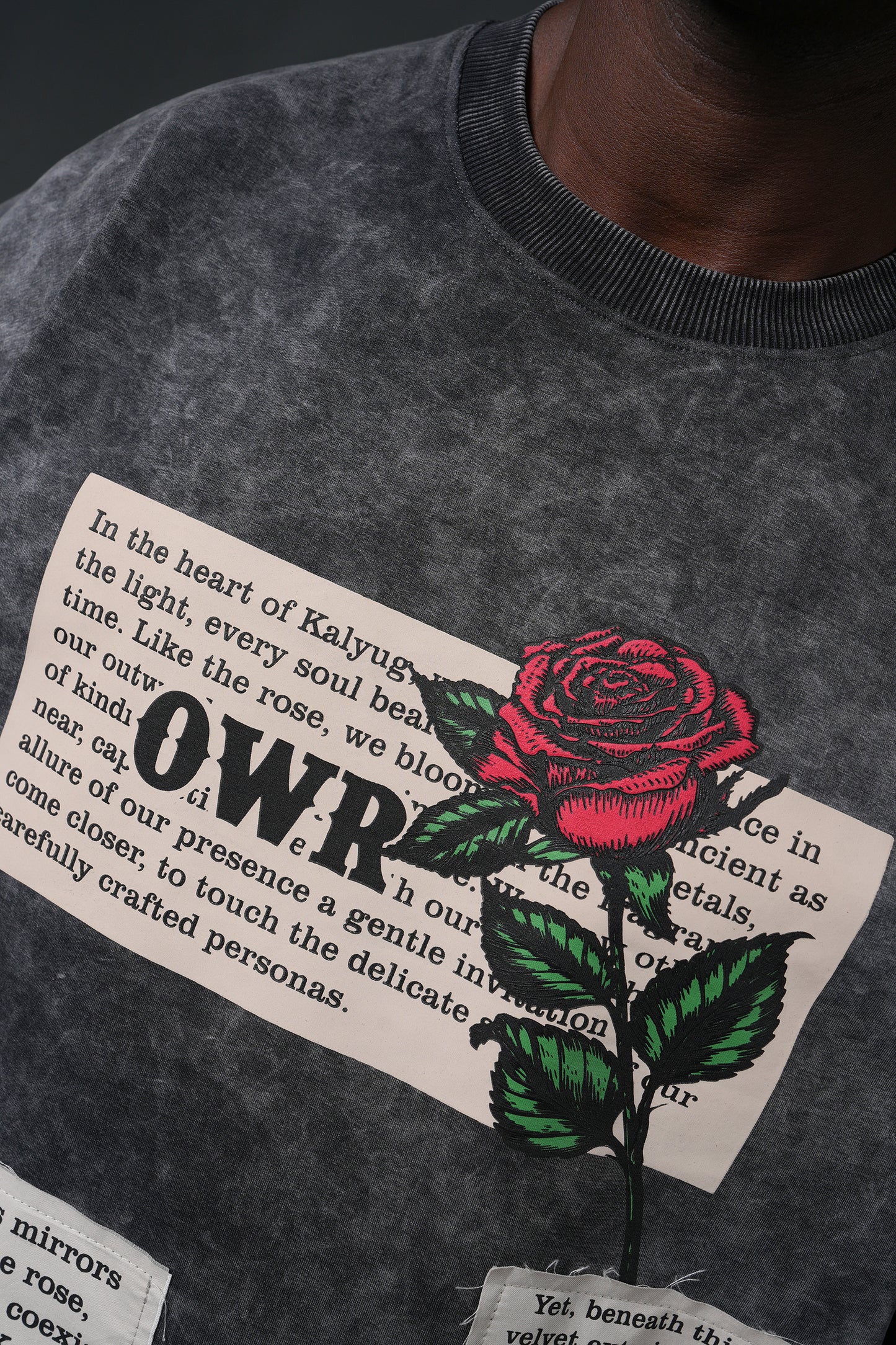 Petal Paradox T-shirt