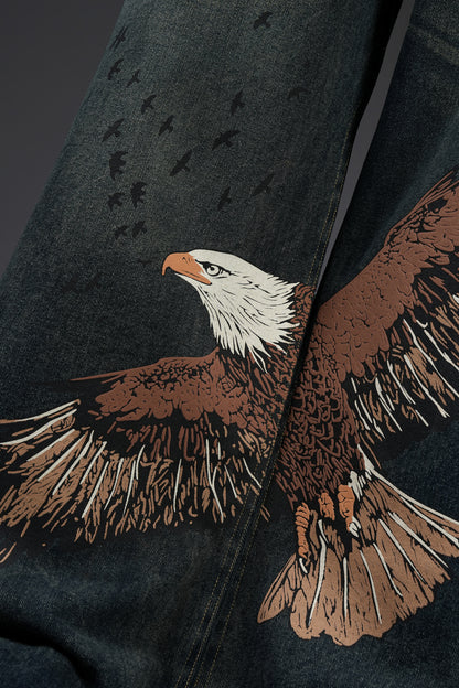 Raptor 22 Denim