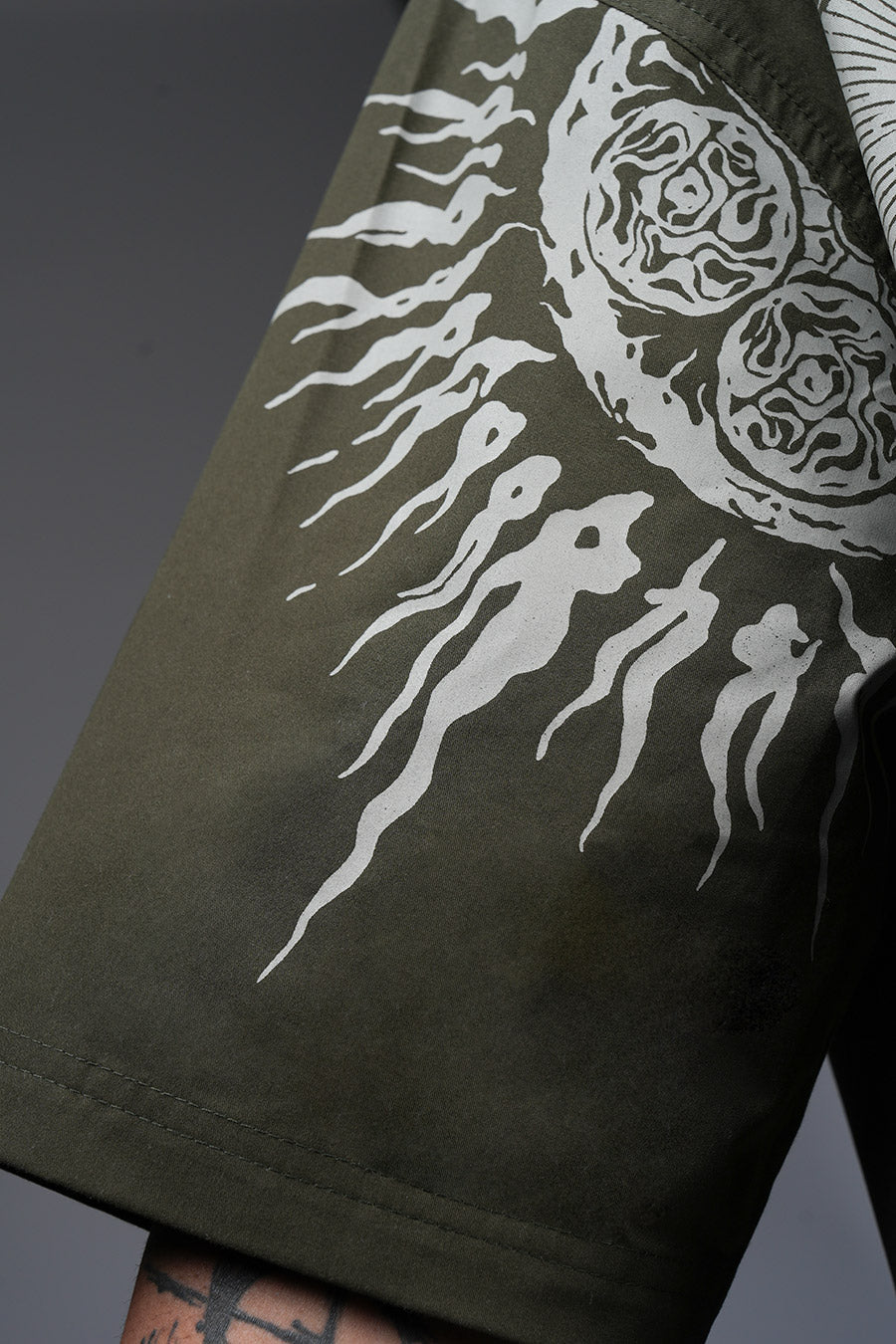 The Dual Facade Shirt