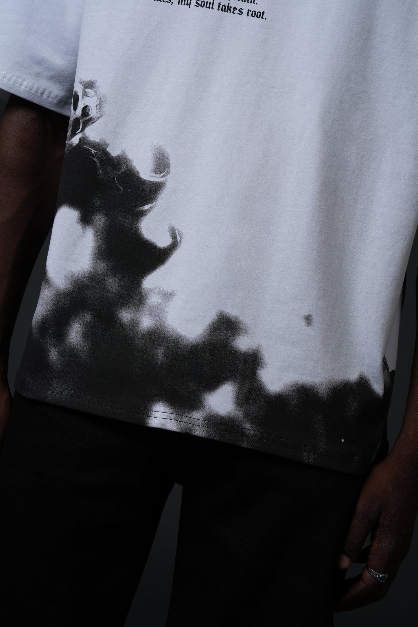 The Forgotten Manuscript T-shirt
