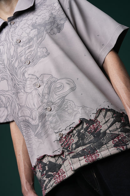 Kurma Darpan Shirt