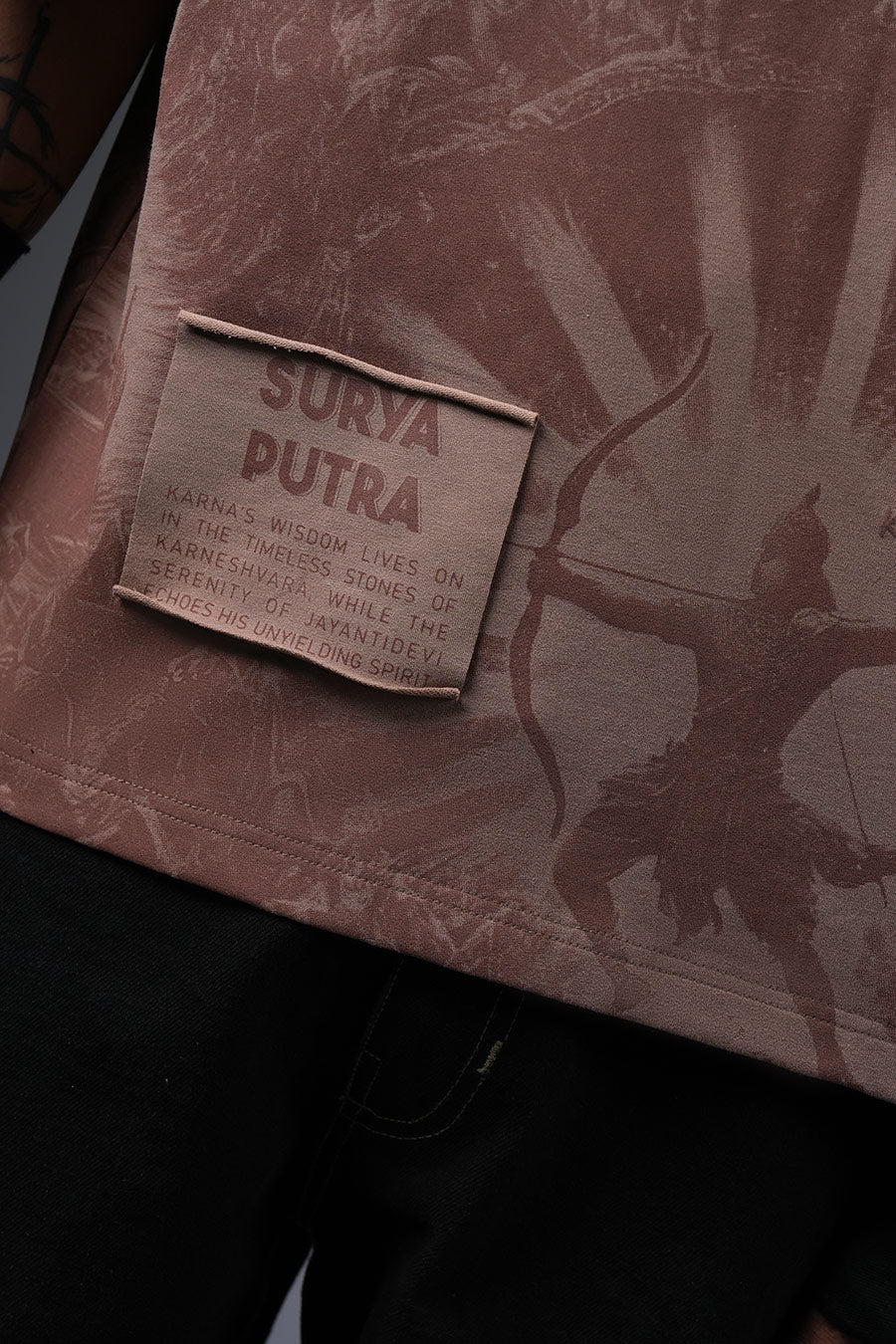 Surya Putra T-shirt