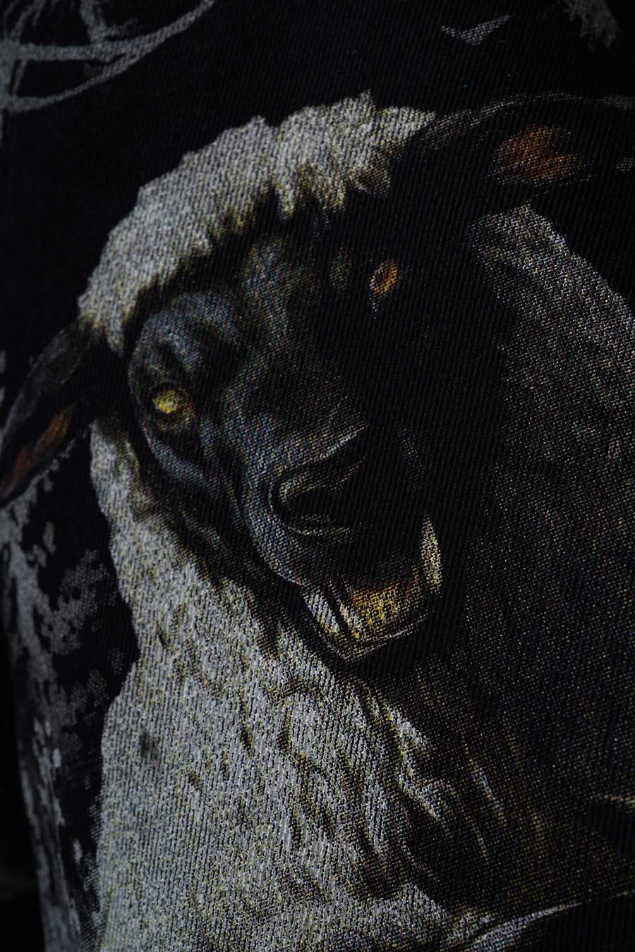 Baa Baa Black Sheep Denims