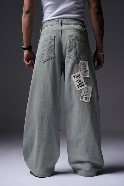 Action Speaks Denim