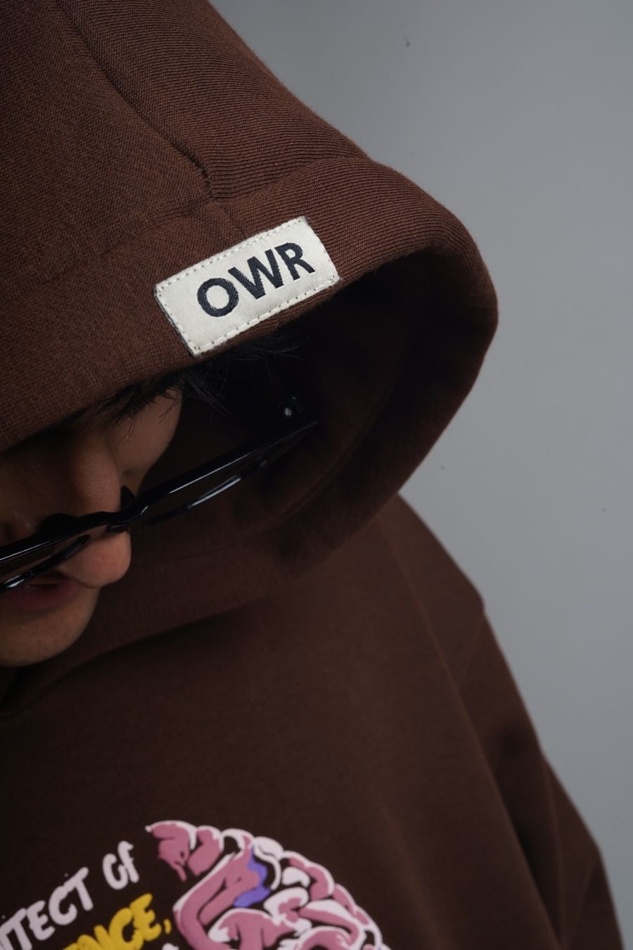 Mastishk Vikas Hoodie