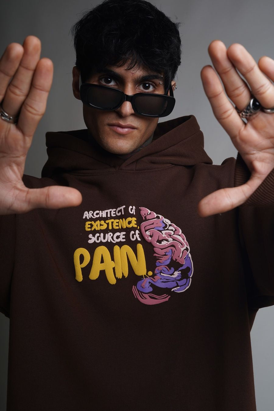 Mastishk Vikas Hoodie