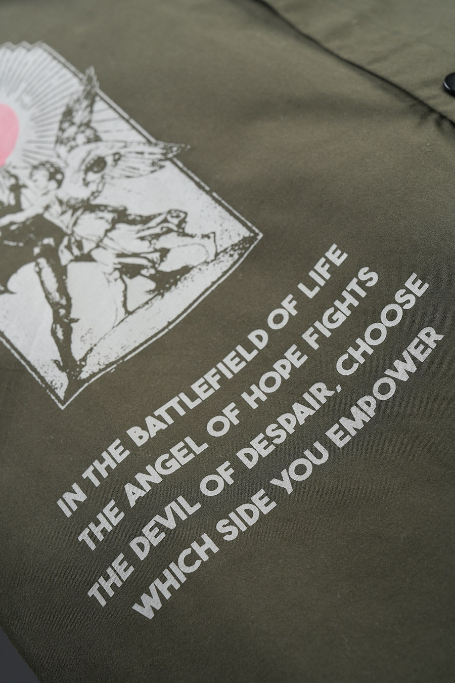 The Dual Facade Shirt