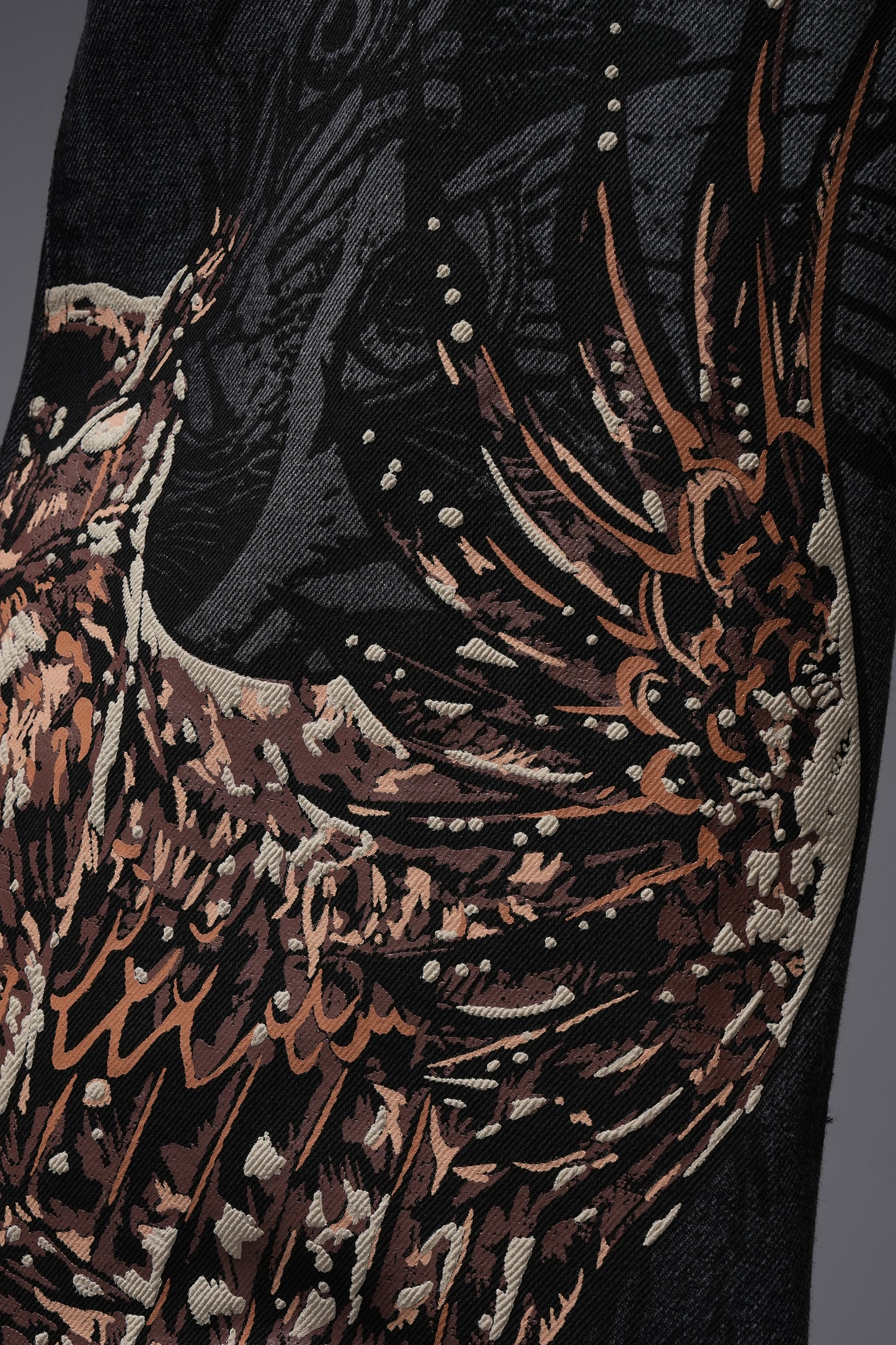Nocturnal Denim