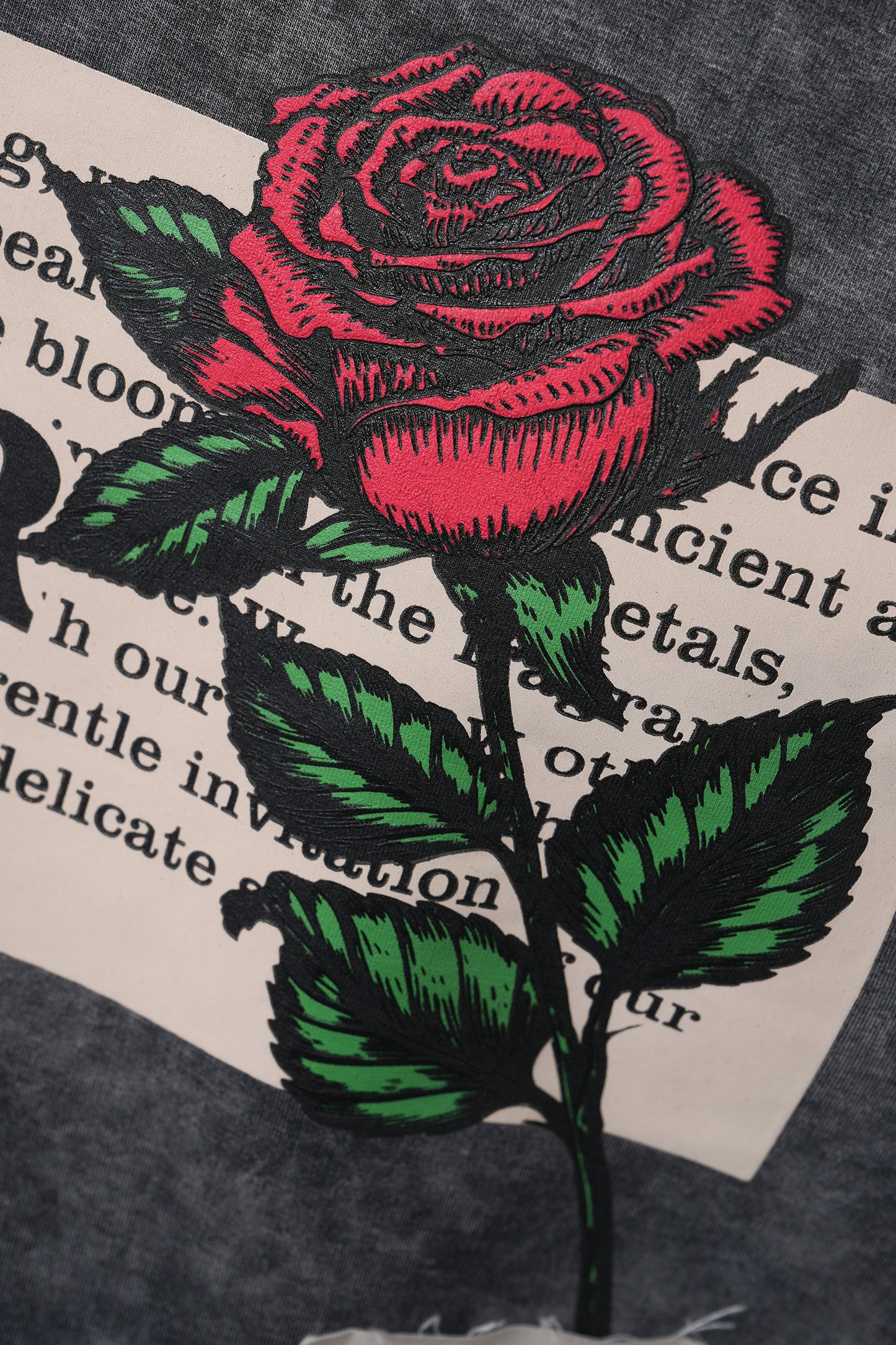 Petal Paradox T-shirt