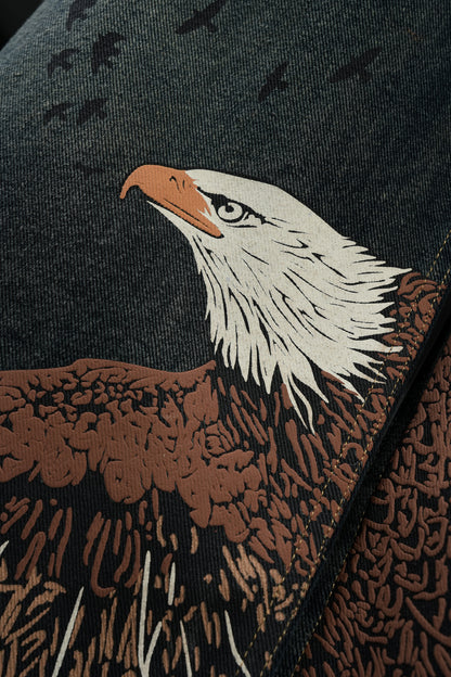 Raptor 22 Denim