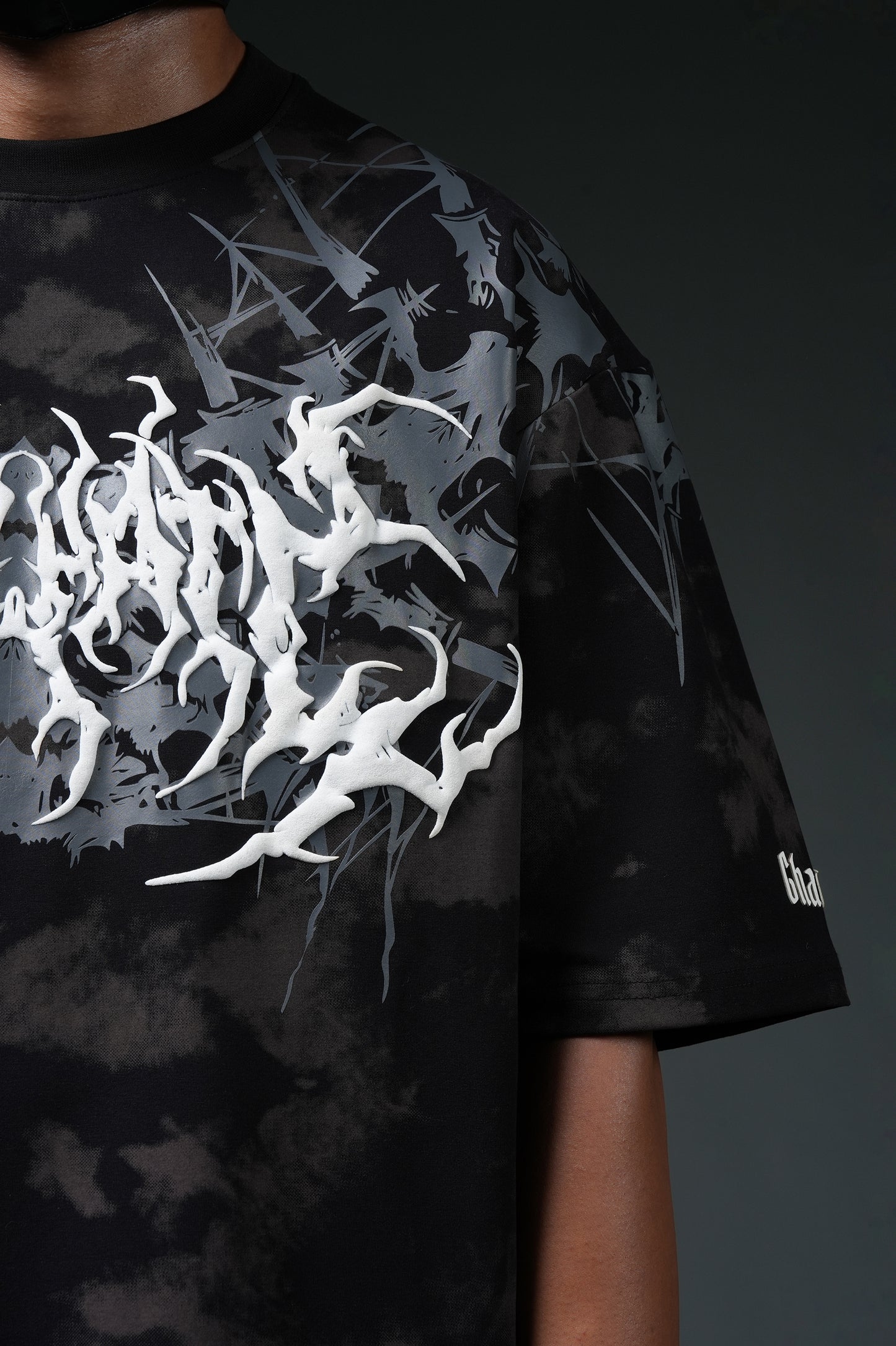 Spine Crypt T-shirt