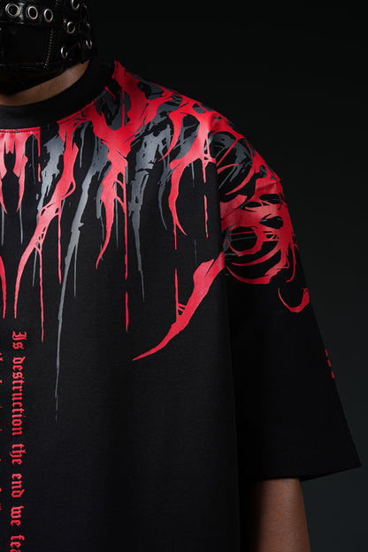 Burning Oath T-shirt