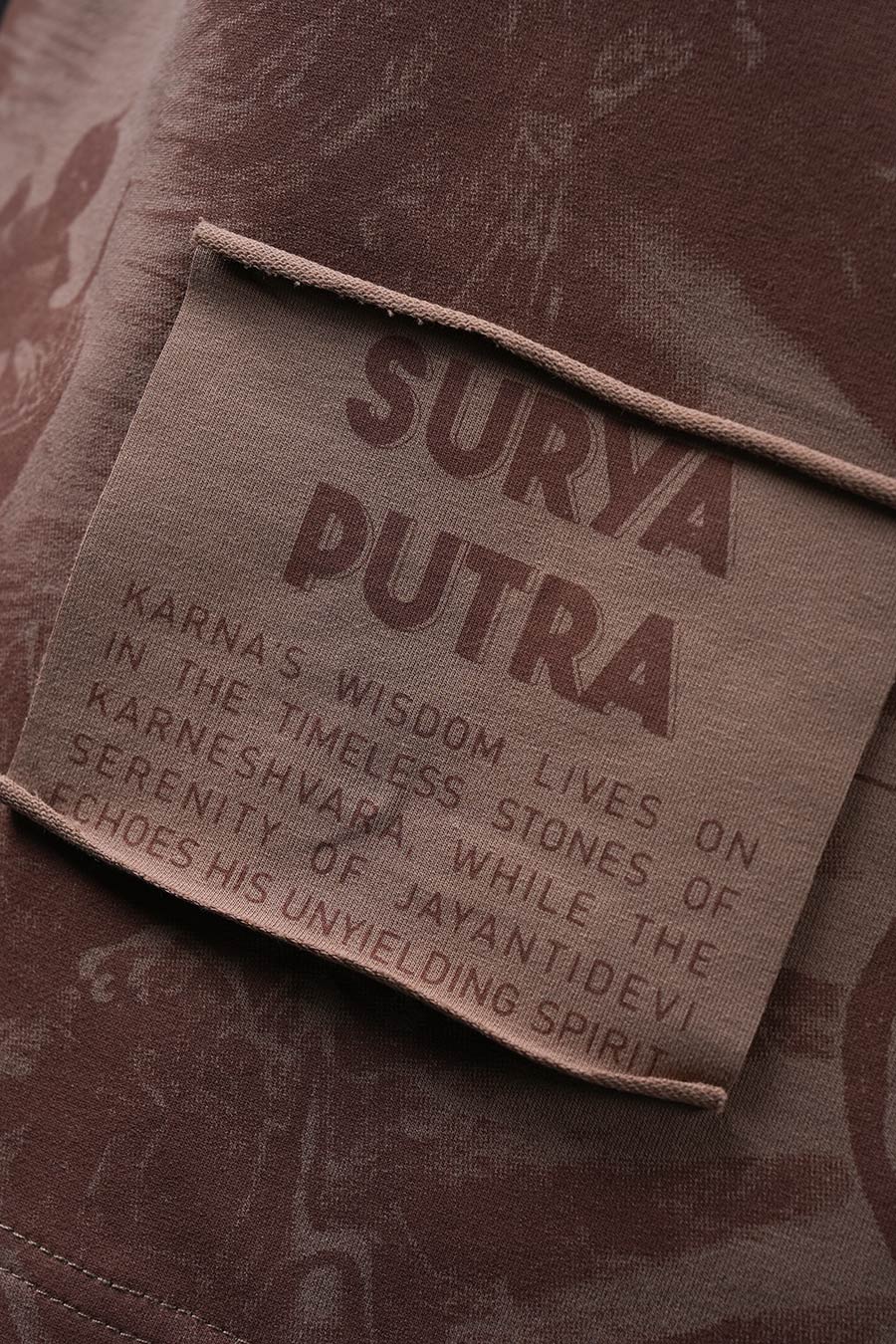 Surya Putra T-shirt