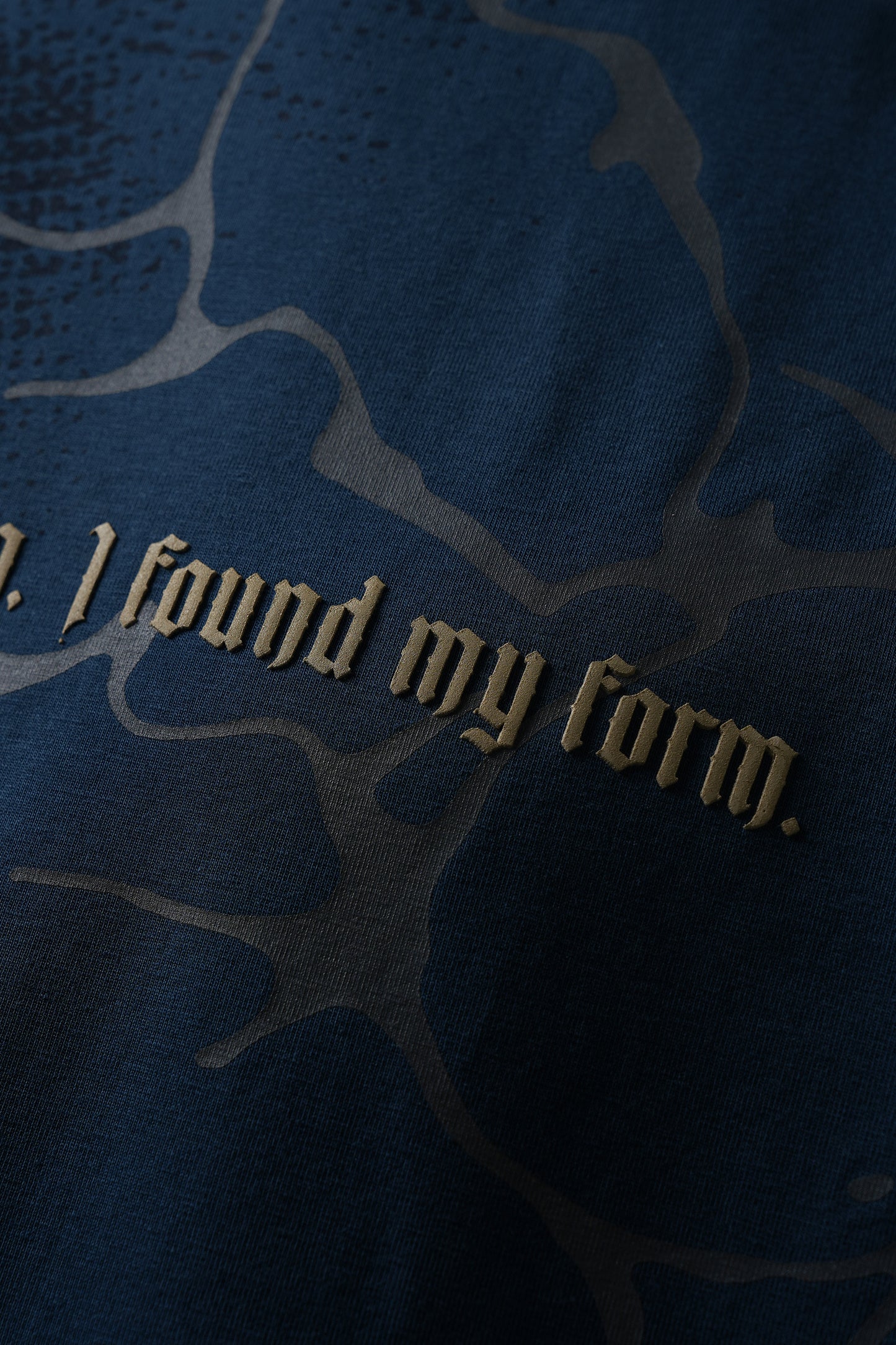 Fractured Form T-shirt