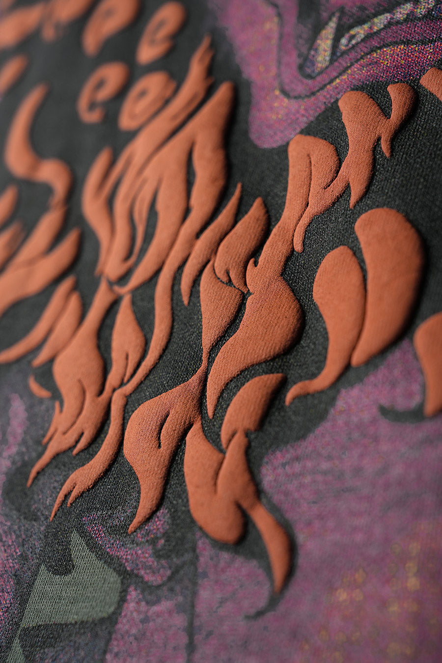 The Verdant Roar Polo T-shirt