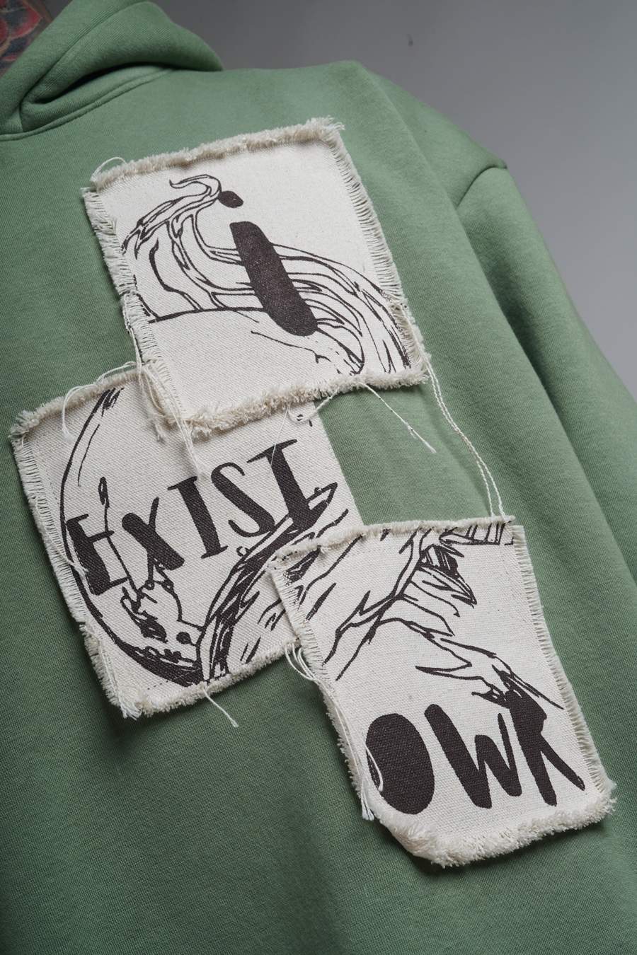 Ahankaar Hoodie