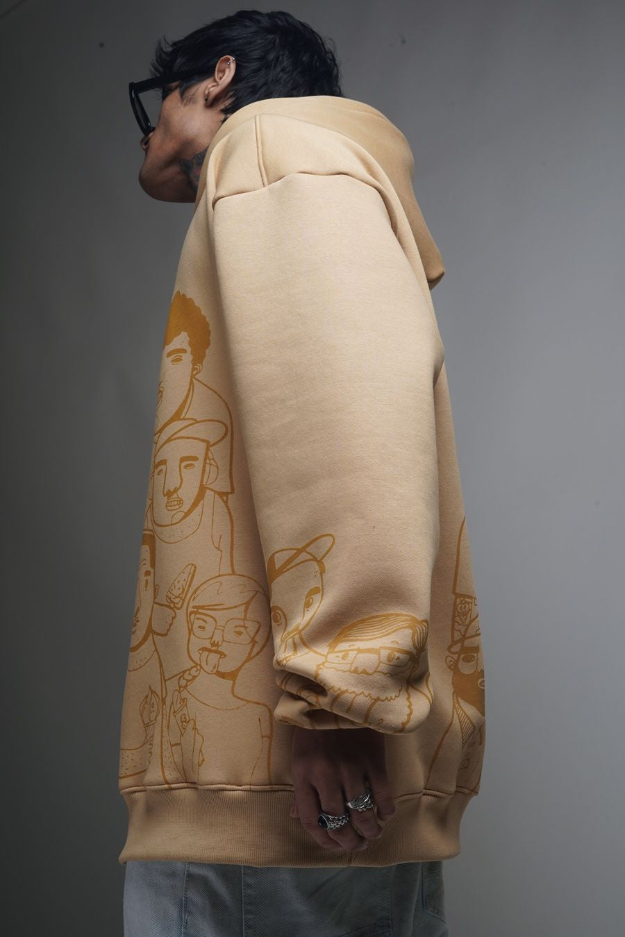 Ekaant Hoodie