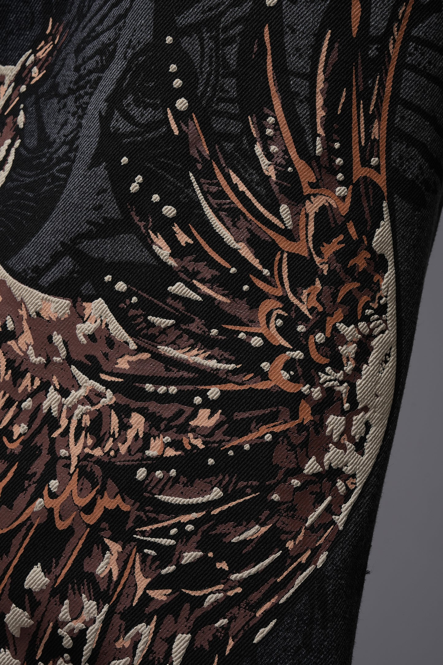 Nocturnal Denim
