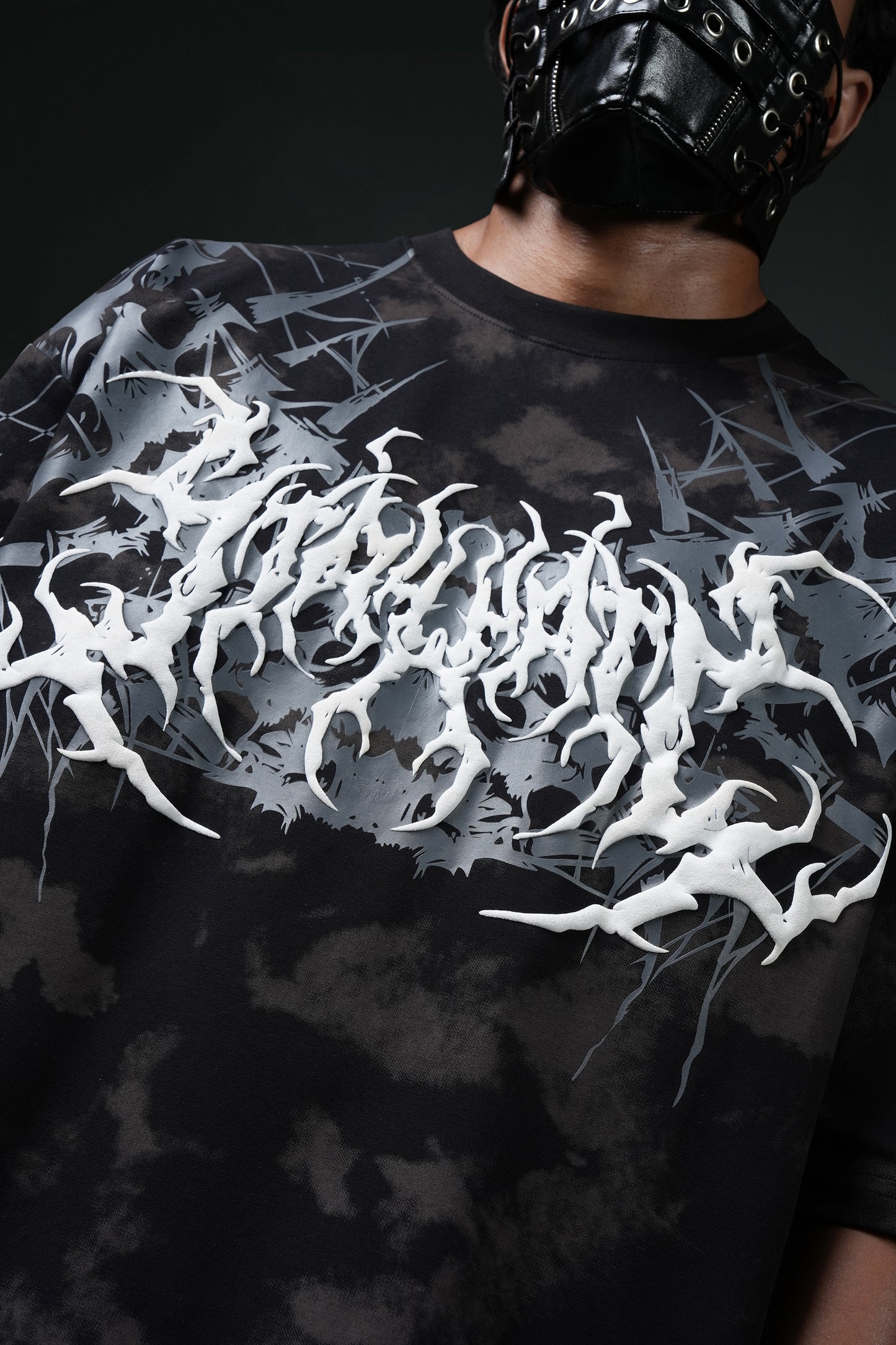 Spine Crypt T-shirt