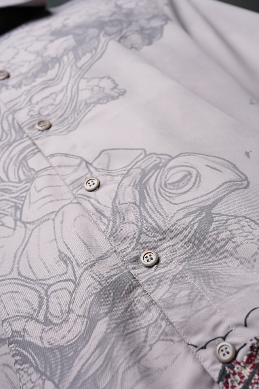 Kurma Darpan Shirt