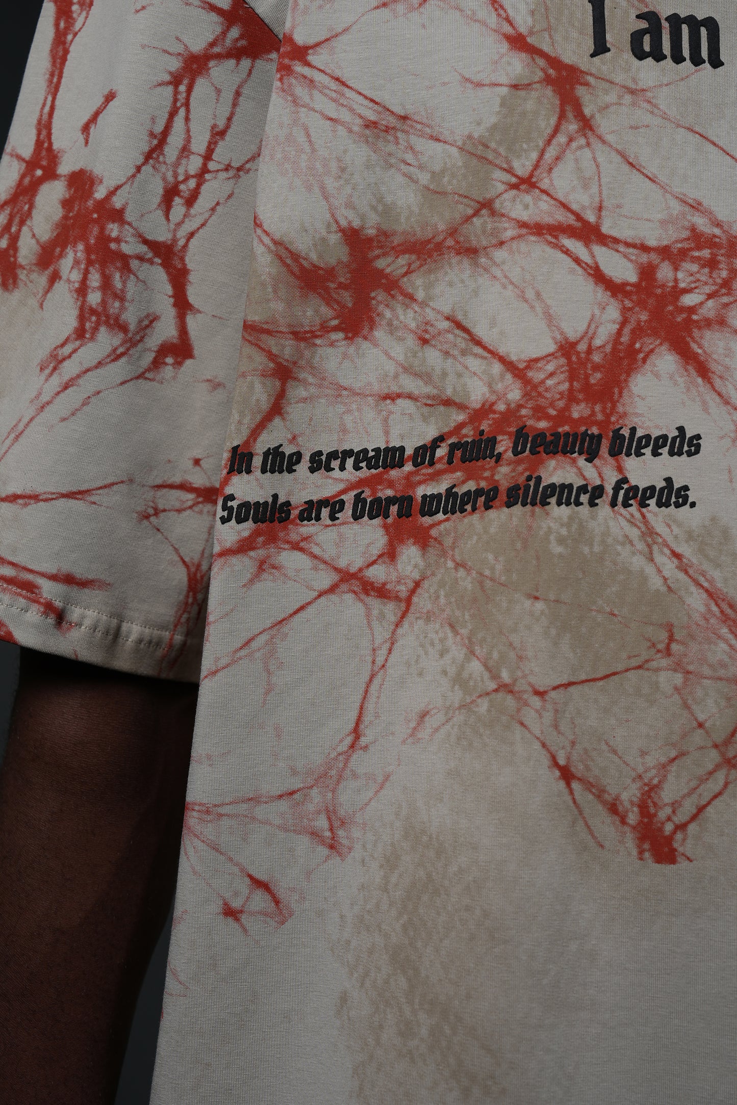 The Scream of Silence T-shirt