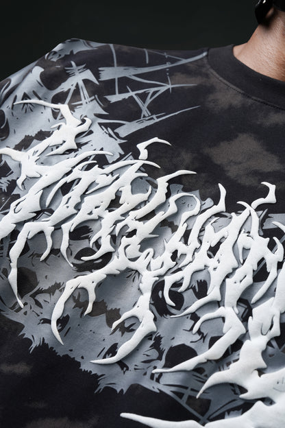 Spine Crypt T-shirt