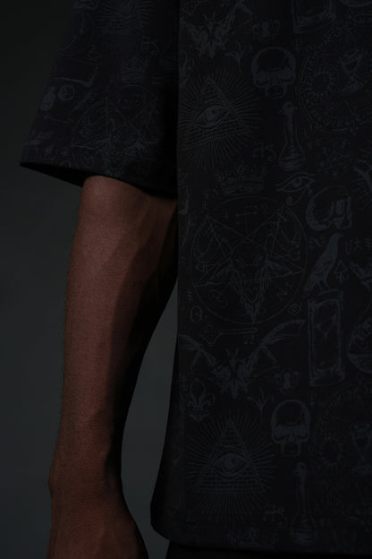 Shattered Gaze T-shirt
