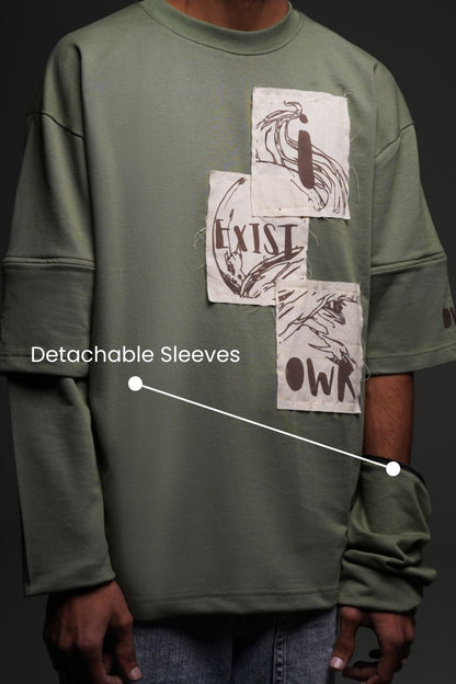 Ahankaar T-shirt