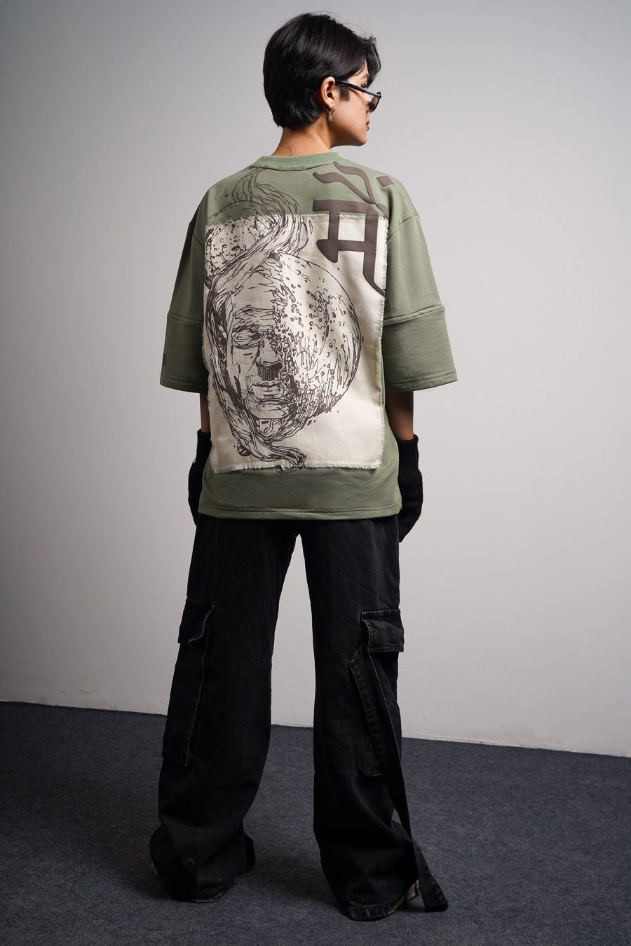 Ahankaar T-shirt