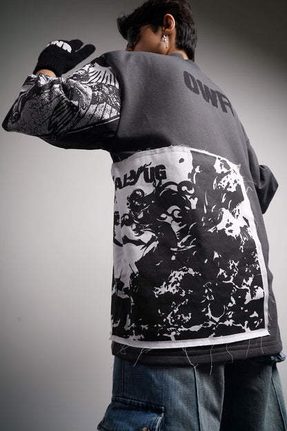 War of Kalyug High Neck T-shirt