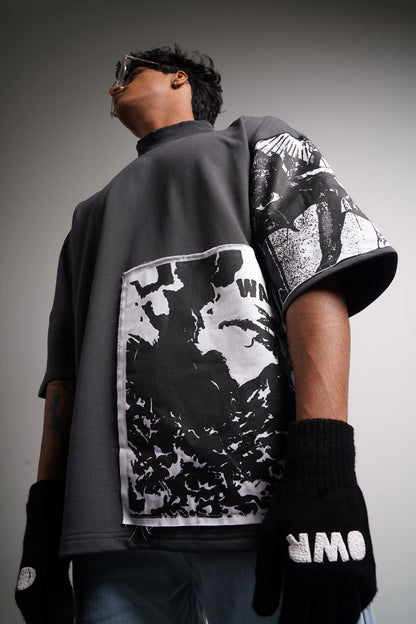 War of Kalyug High Neck T-shirt