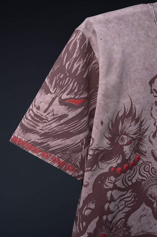 Ash Born T-shirt