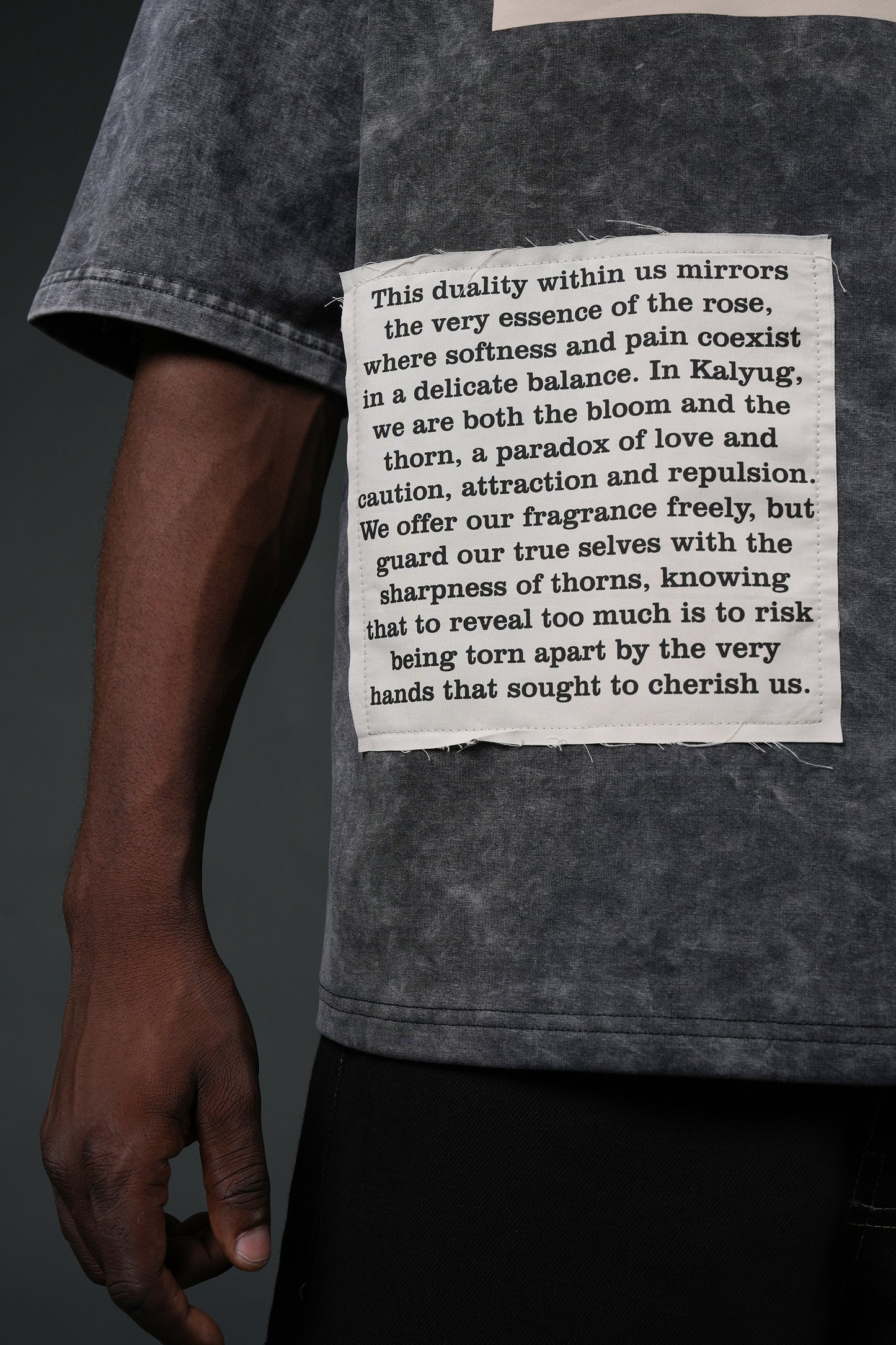 Petal Paradox T-shirt